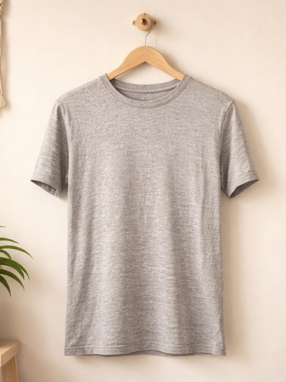 French Connection Crew Neck Tee - Size Small